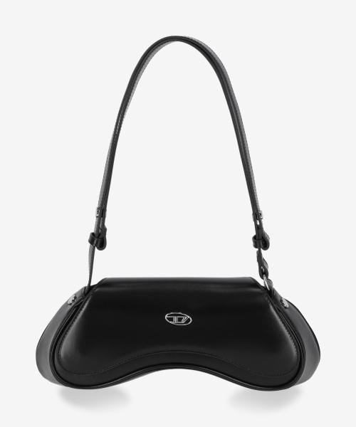 플레이 크로스바디 토트백 - 블랙 / X10221PR227T8013