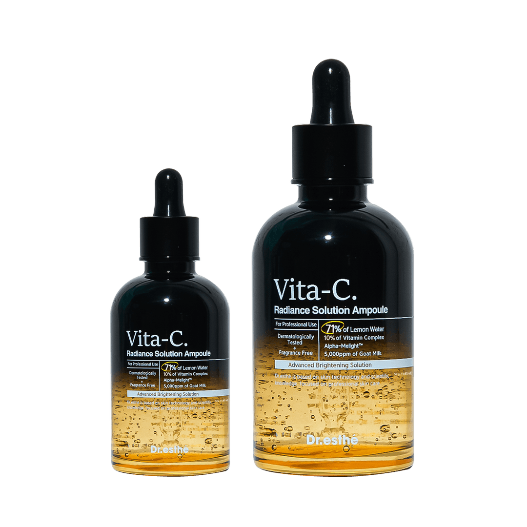 [닥터에스떼] 비타-C 래디언스 솔루션 앰플 52ml / 150ml