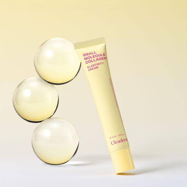클리덤 저분자 콜라겐 탄력 실타래 크림 기획 세트 40 ml
