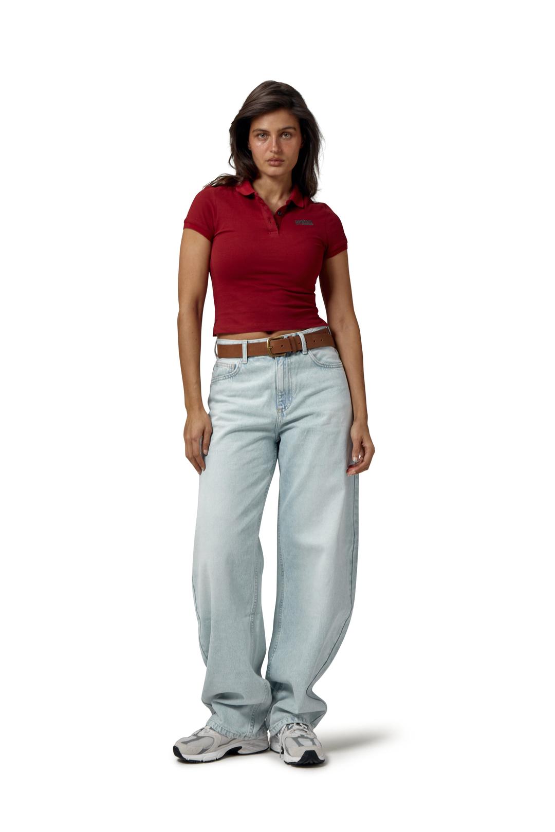 Elite Fitted Polo - 2XS