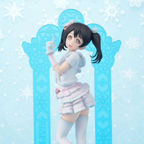 세가 SPM 피규어 러브라이브 Snow Halation Ver.(스노우 헐레이션) 야자와 니코