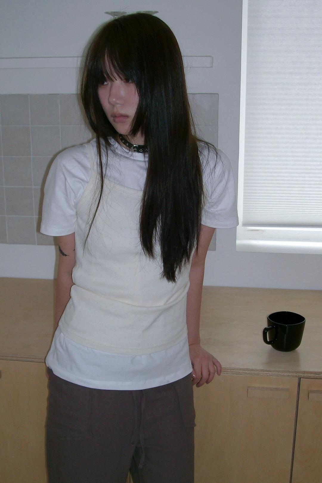 STANDARD T-SHIRT (IVORY)