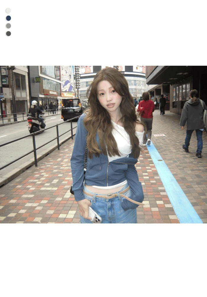 [MADE] 아이스후드 - hd