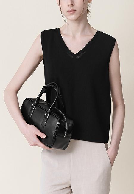 [프리미엄] 가히 니트 나시 (3Color)