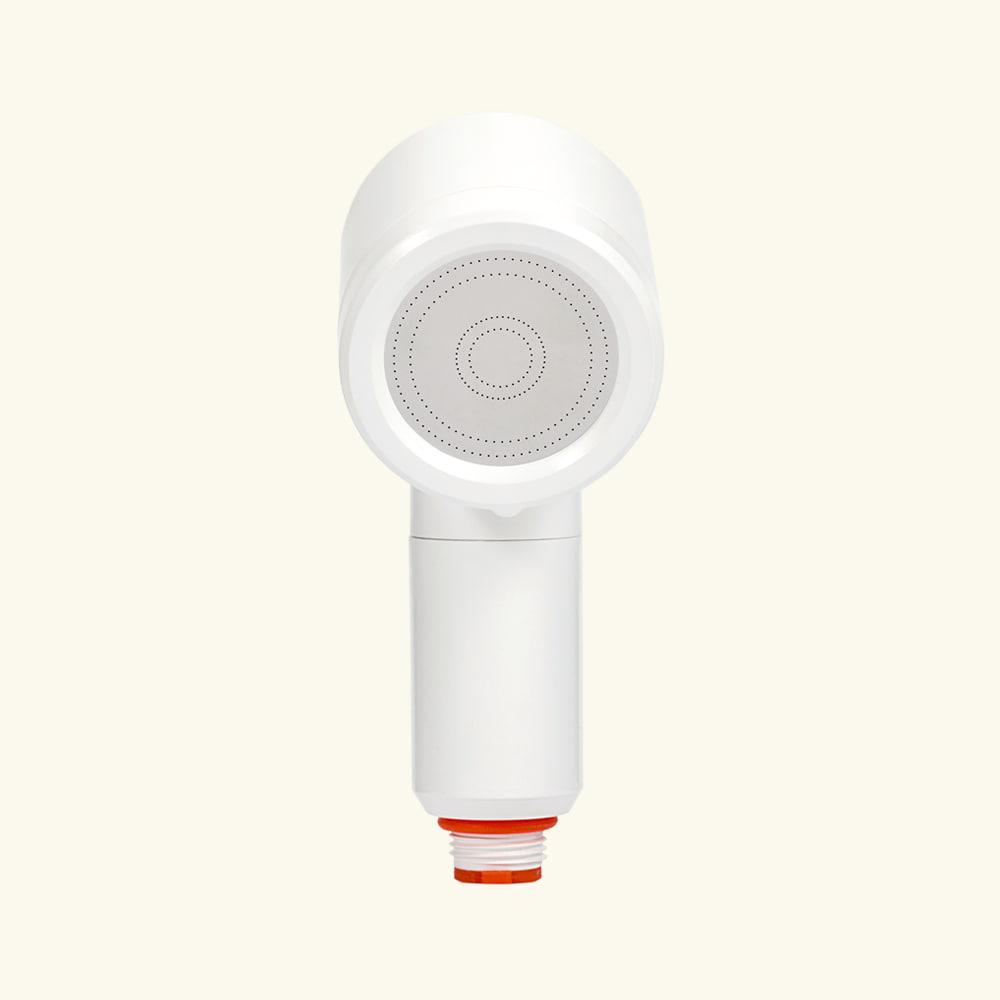여행용 불순물 녹물제거 필터 샤워기