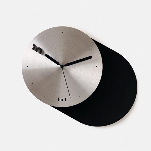 비모토리빙 실버문 벽시계 Silver Moon Wall Clock - 위시버킷