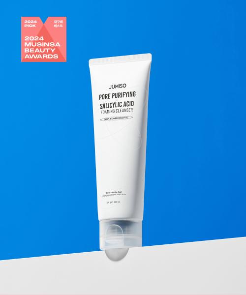 포어 퓨리파잉 살리실산 포밍 클렌저 120g