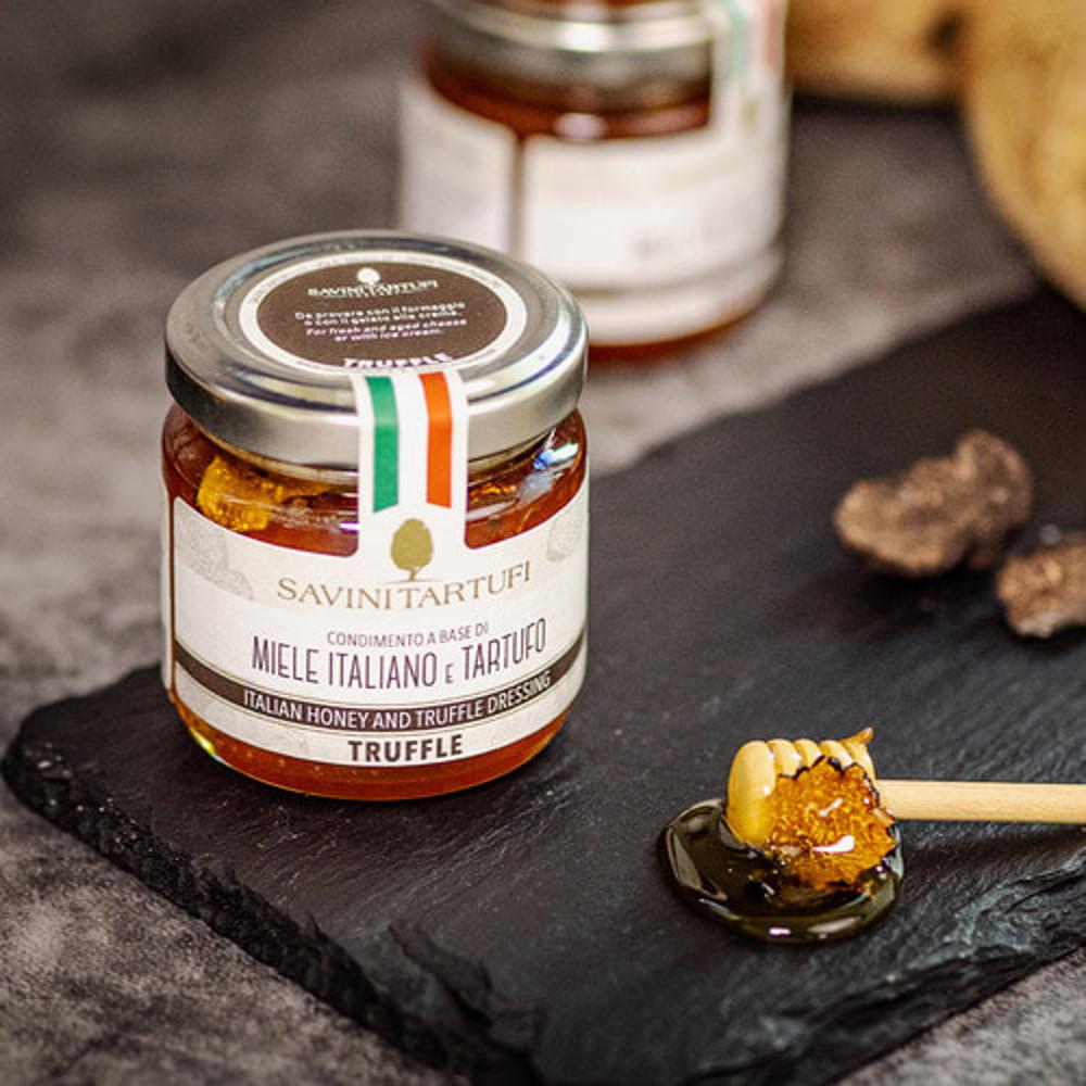 사비니 트러플꿀 120g 블랙트러플 허니