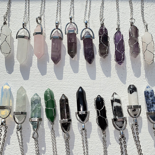 [소장가치ღ﻿]하나뿐인 탄생석 원석 팬던트  목걸이