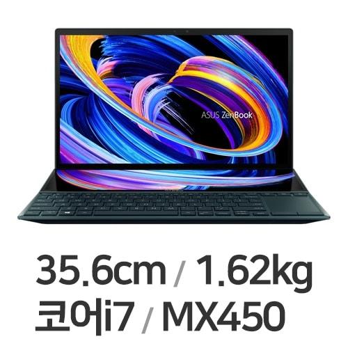 ASUS 젠북 듀오 UX482EGR-KA377W (SSD 1TB)
