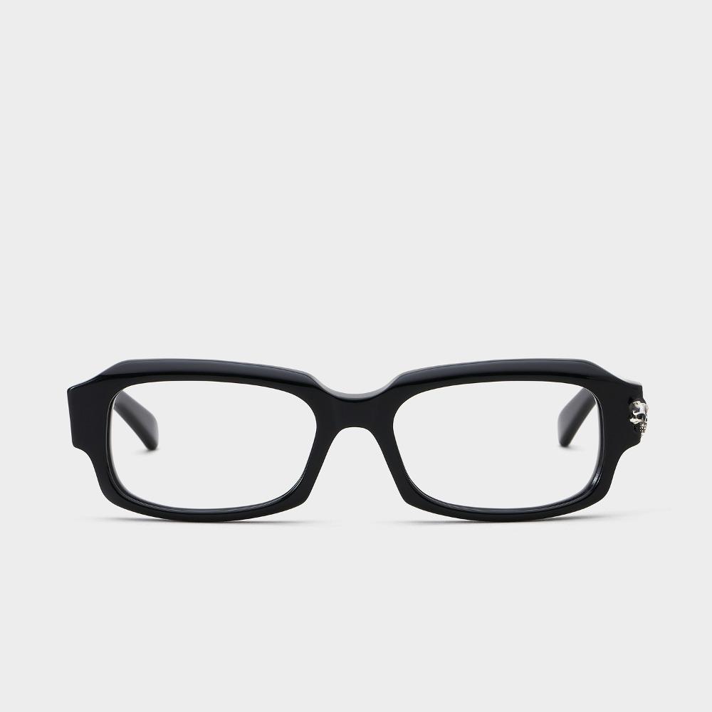 이펙터 안경 옥타버 Octaver BK 55사이즈 EFFECTOR X GIGOR 콜라보레이션 리미티드에디션