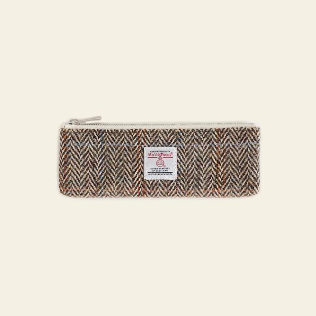 noiv 노이브 해리스 트위드 펜 파우치 Harris Tweed Pen Pouch