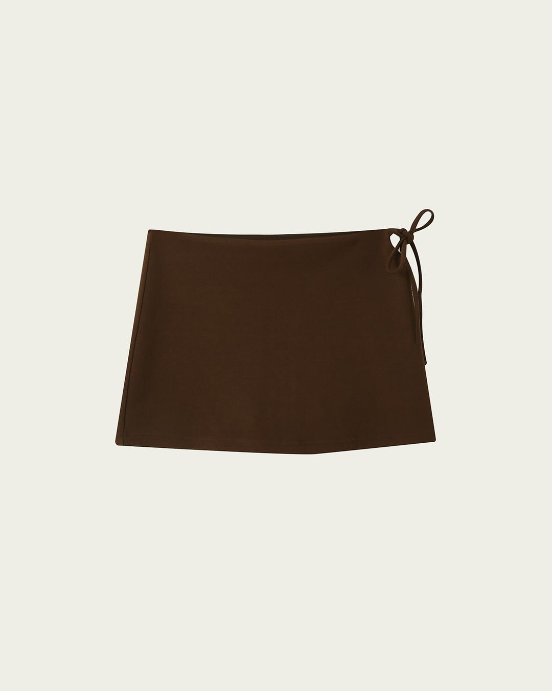 (2차) Pallo Mini Skirt