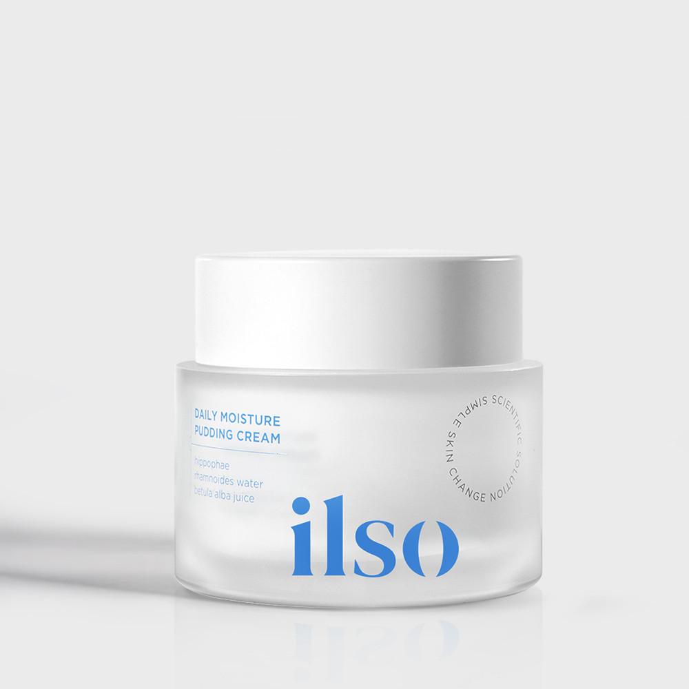 일소 데일리 모이스처 수분 보습 푸딩 크림 50ml