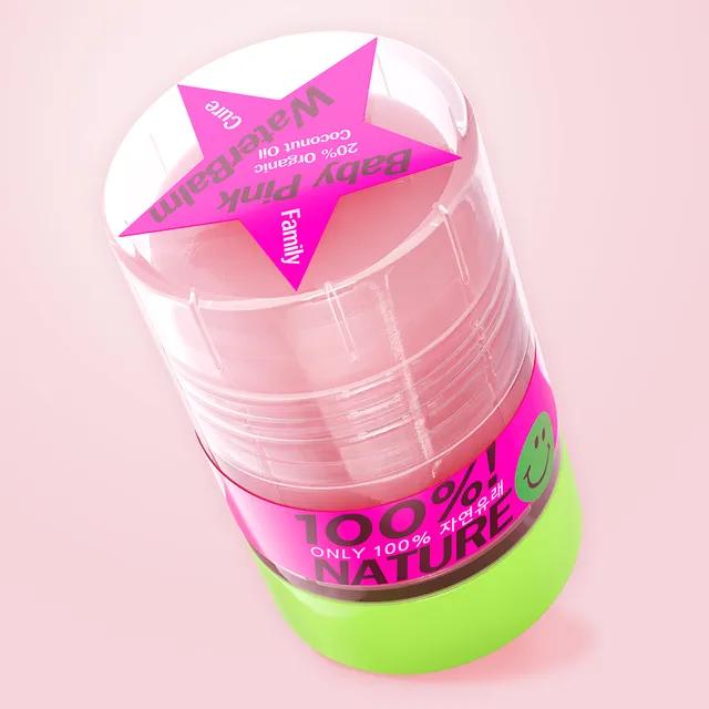 베이비핑크 워터밤