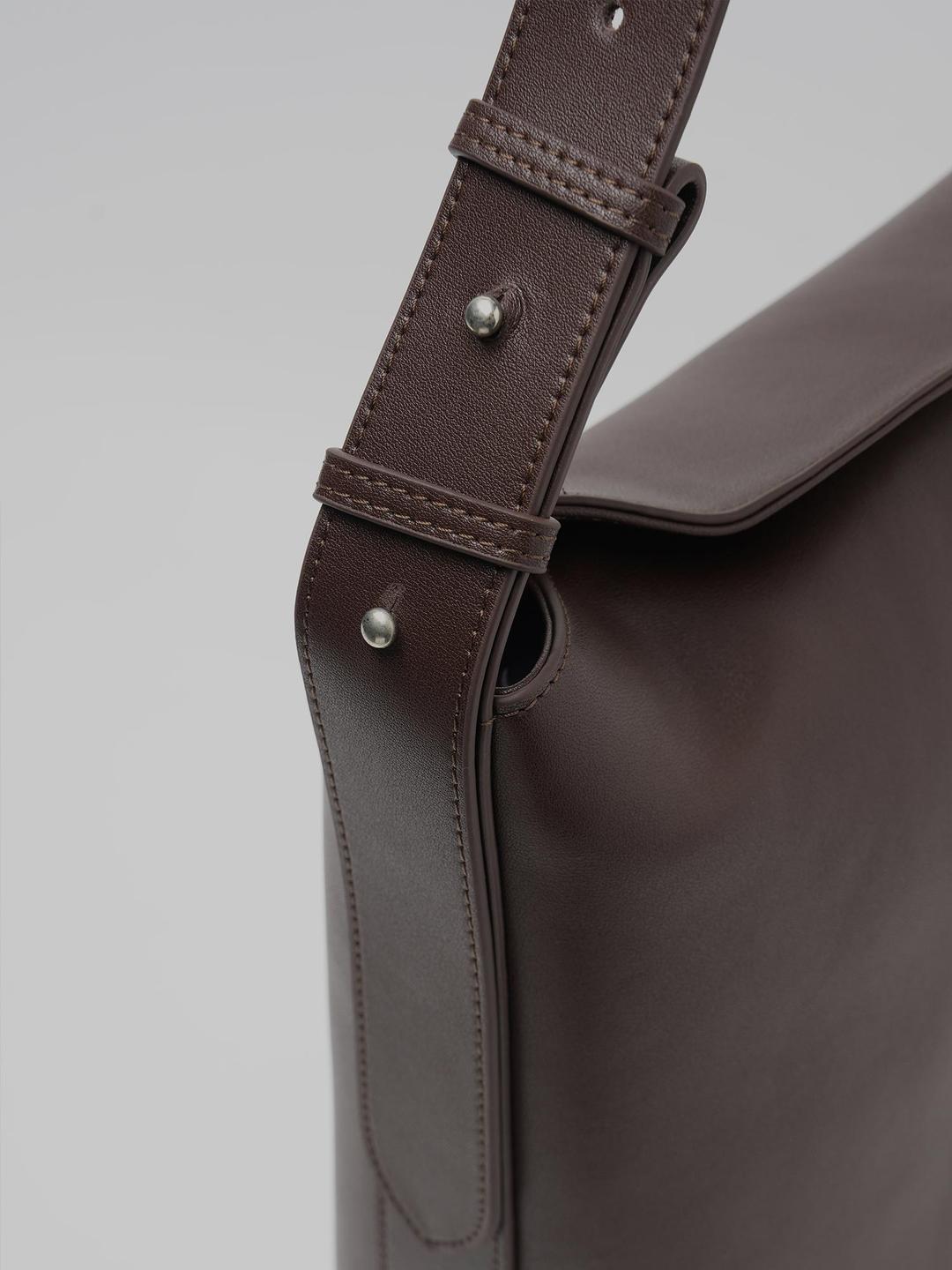 Epistle Bag (Espresso Brown)