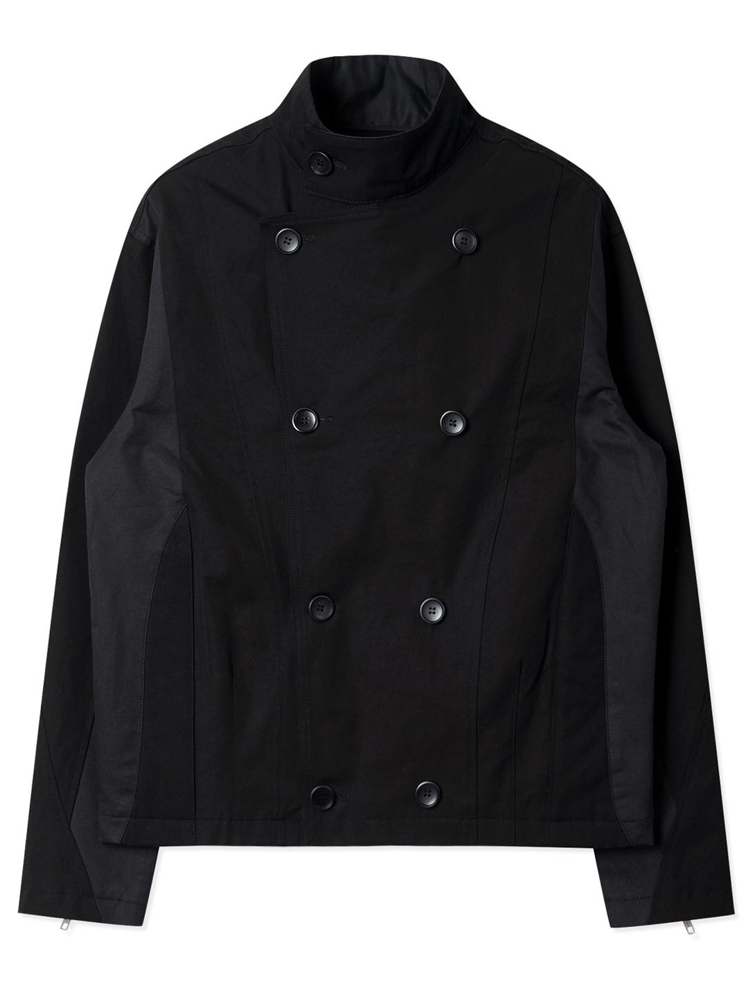 CORE:14 EXPLORER DOUBLE JACKET (BLACK)