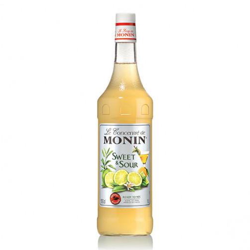 모닌 액상 스윗앤사워믹스 1L MONIN SWEET&SOUR 1l