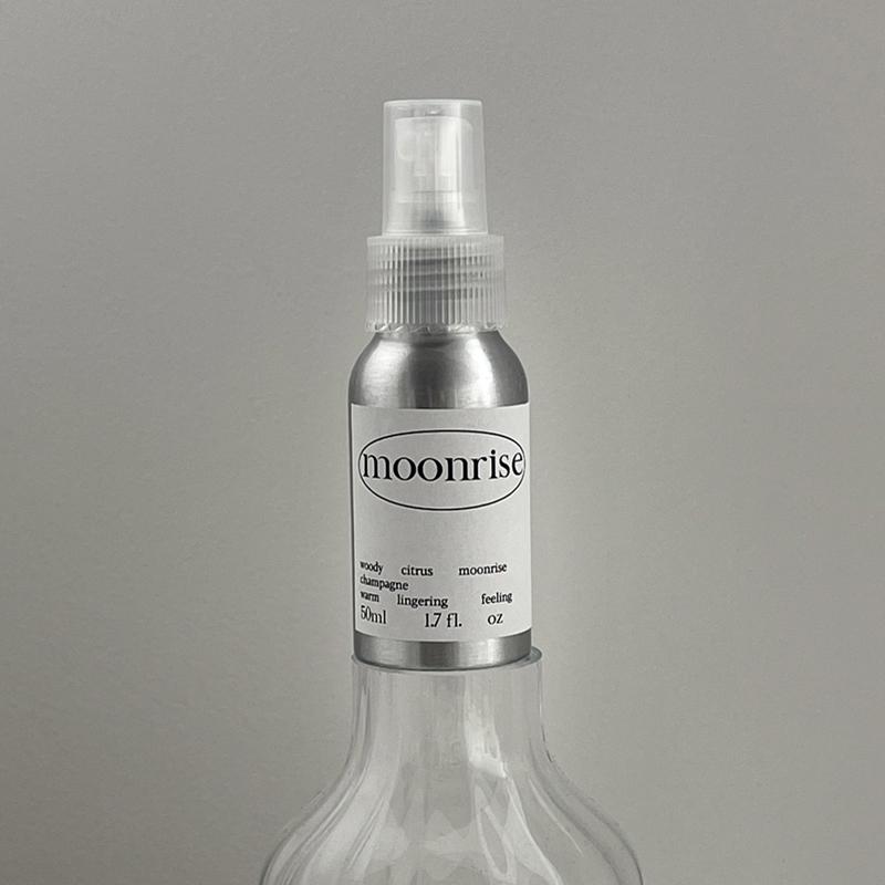 룸 스프레이/섬유향수 - 문라이즈