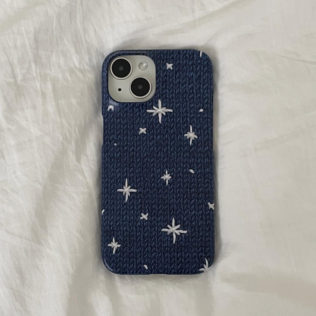 STARLIGHT KNIT HARD CASE