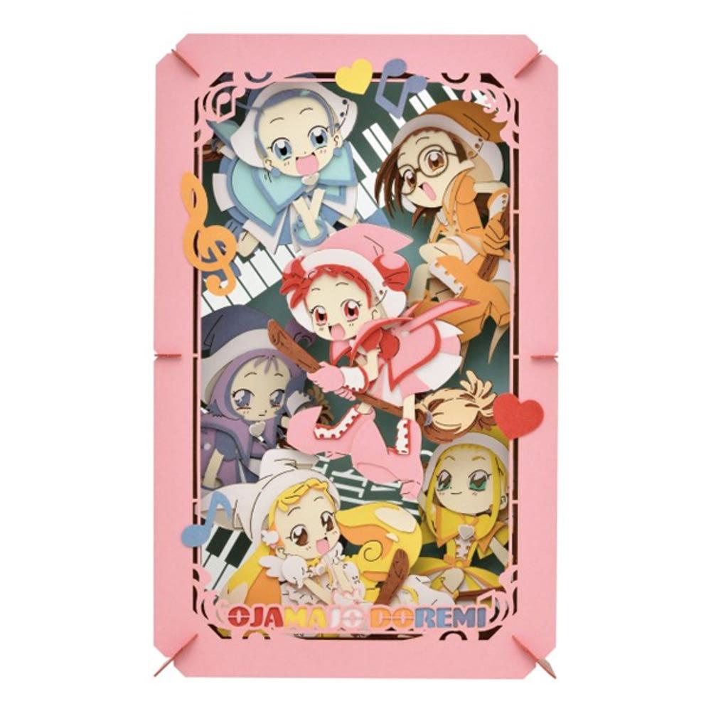 꼬마 마법사 도레미 페이퍼 시어터 PT-L24X