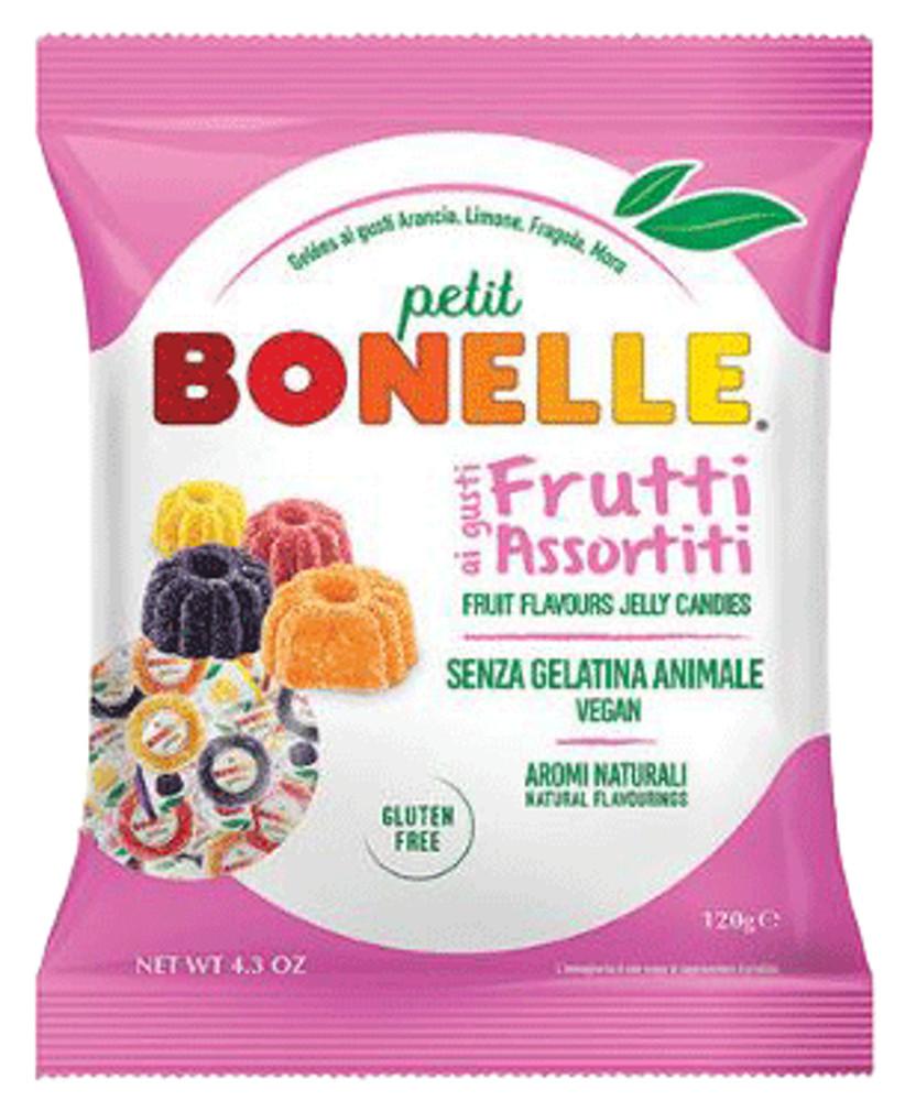 BONELLE 보넬레 후루츠 젤리 과일 글루텐프리 비건 : 캔디캣
