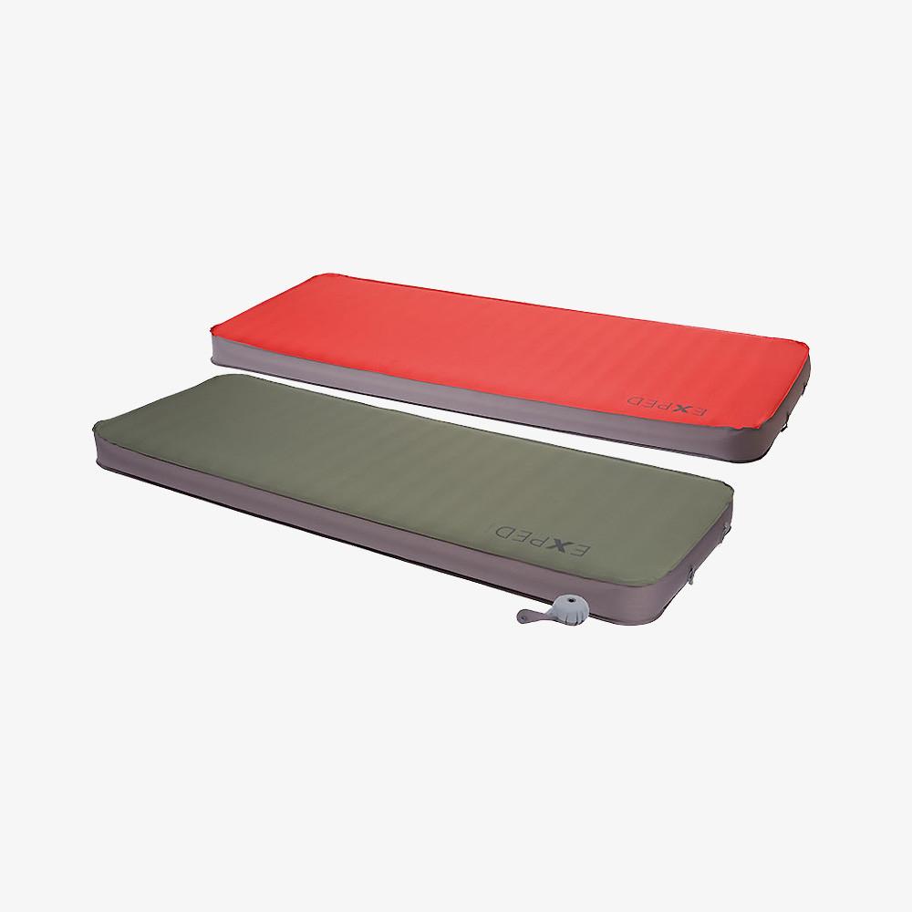 엑스패드 메가매트 10 LW 캠핑 자충 매트 차박 에어매트