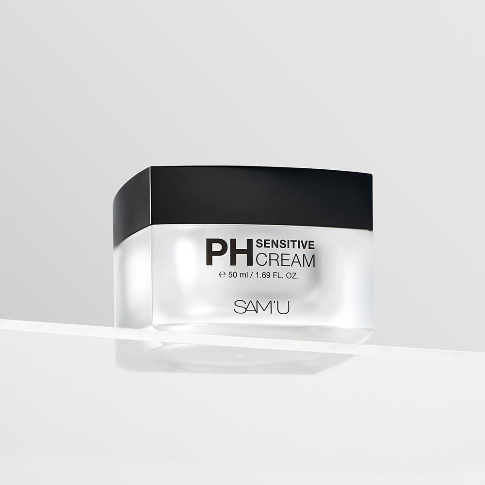 쌔뮤 PH 센서티브 크림 50ml / 수분크림