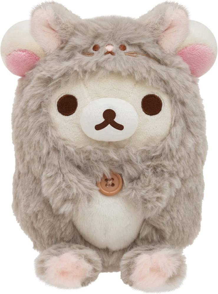 산엑스 리락쿠마 당신의 작은 가족 봉제 인형 코리락쿠마 MF53901