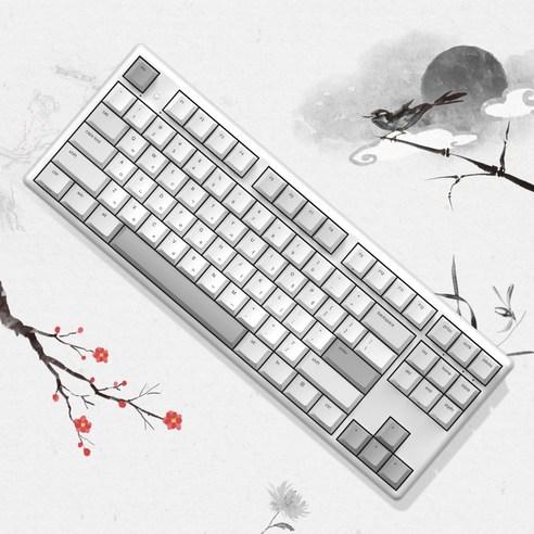 프리플로우 아콘 archon E1 PRO TKL 염료승화 8K 무접점키보드 (래피드 트리거 / 전용동글 / 블루투스 5.2) - 무선키보드 | 쿠팡