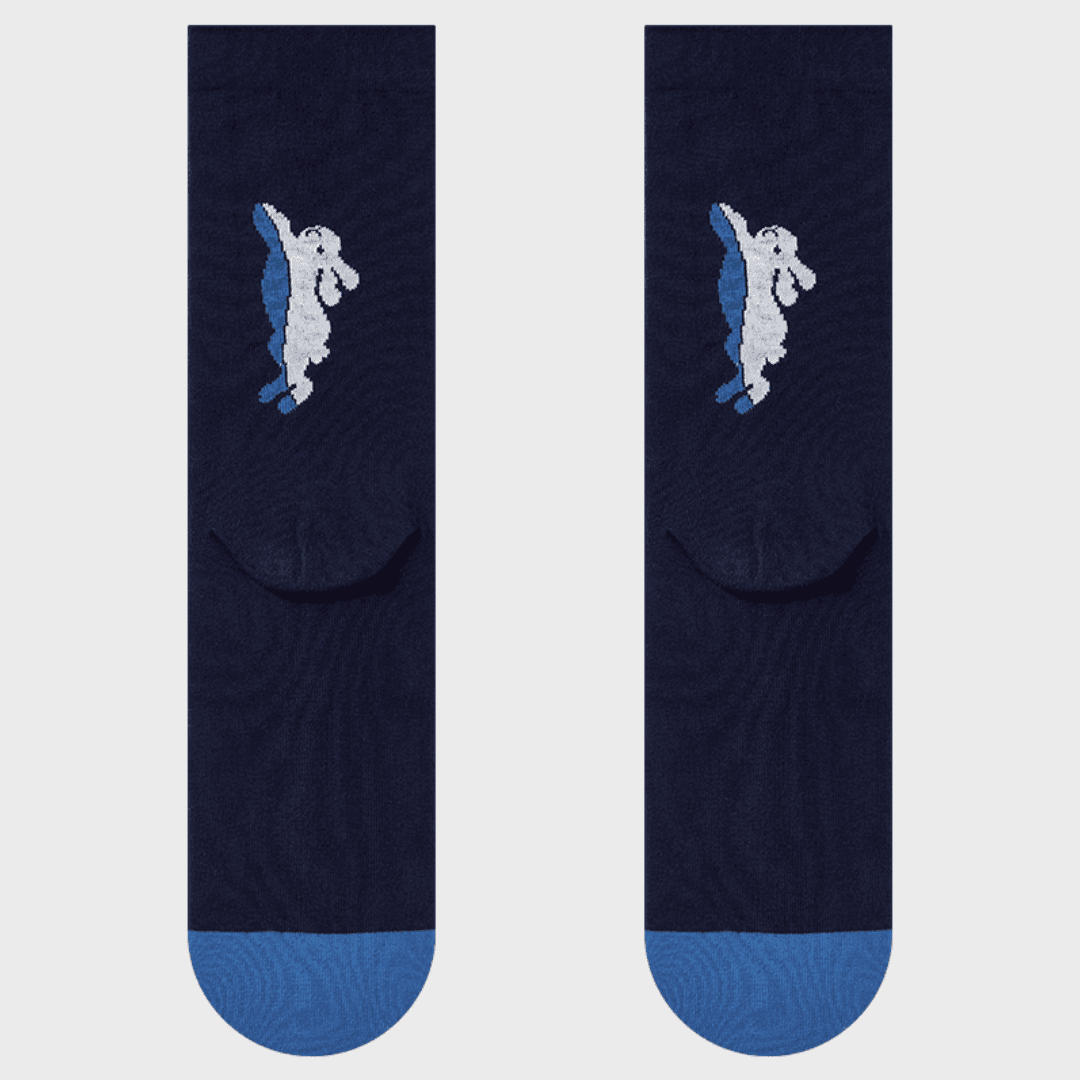 KBP X SOCKSTAZ 스윔 버니 양말