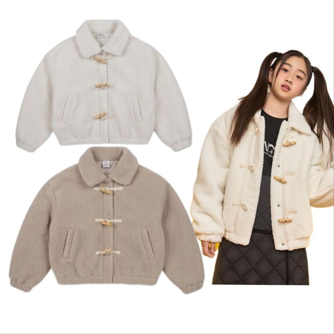 폴햄키즈 여아)덤블 코트형 점퍼 - PKD4JP2760