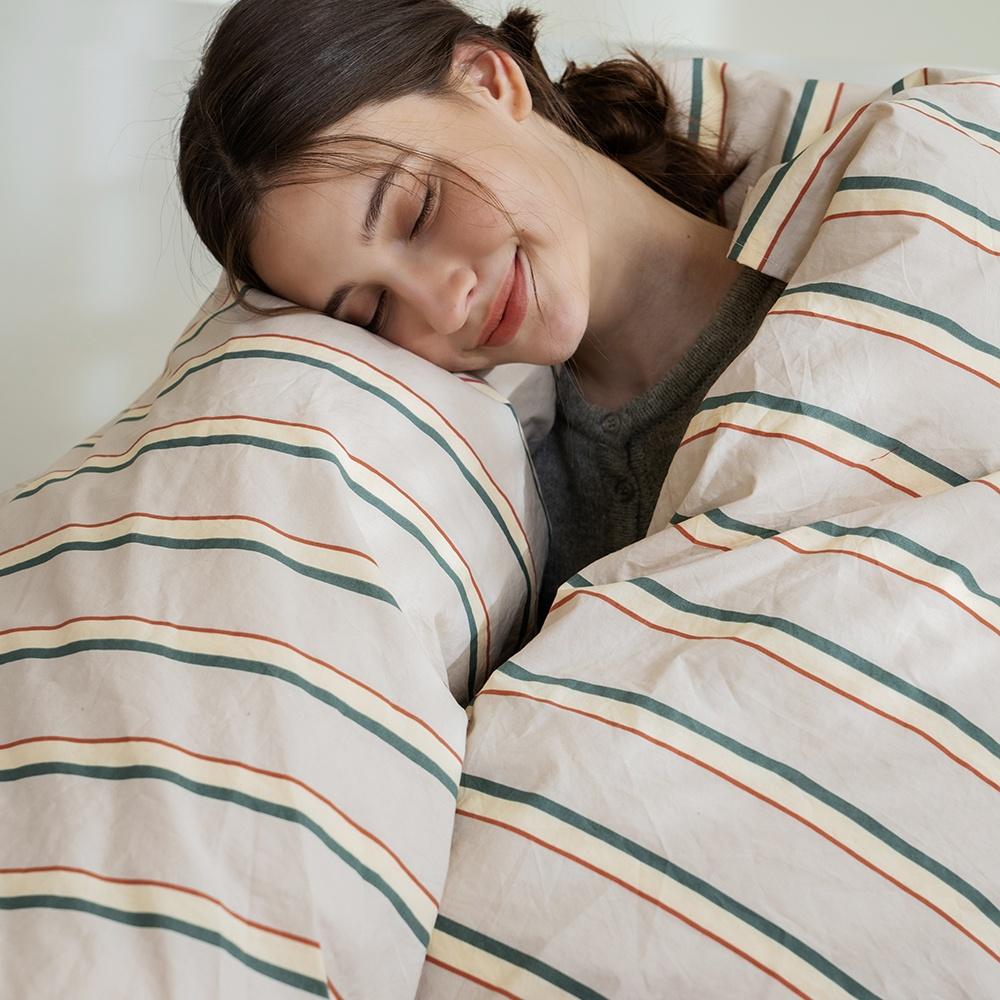 트래블 에디션 이불커버 - 애프터눈 비엔나 (SS/Q/K)