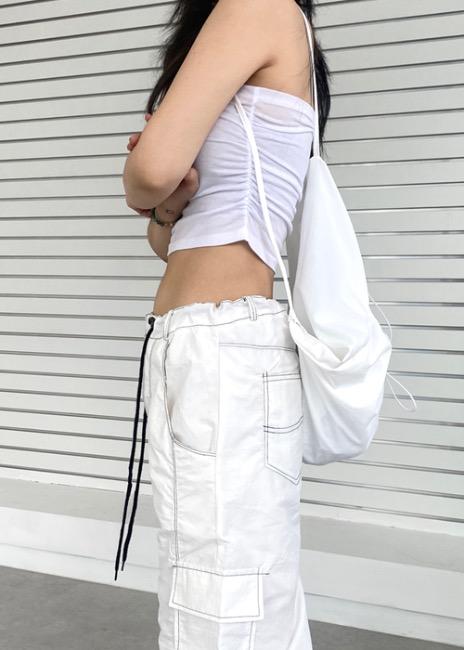 스트링 bag (3color)