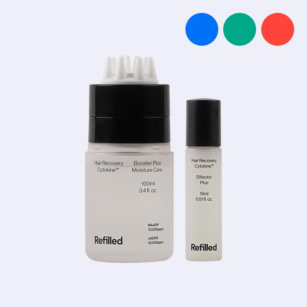 [올데이케어] 낮에는 이펙터, 밤에는 부스터