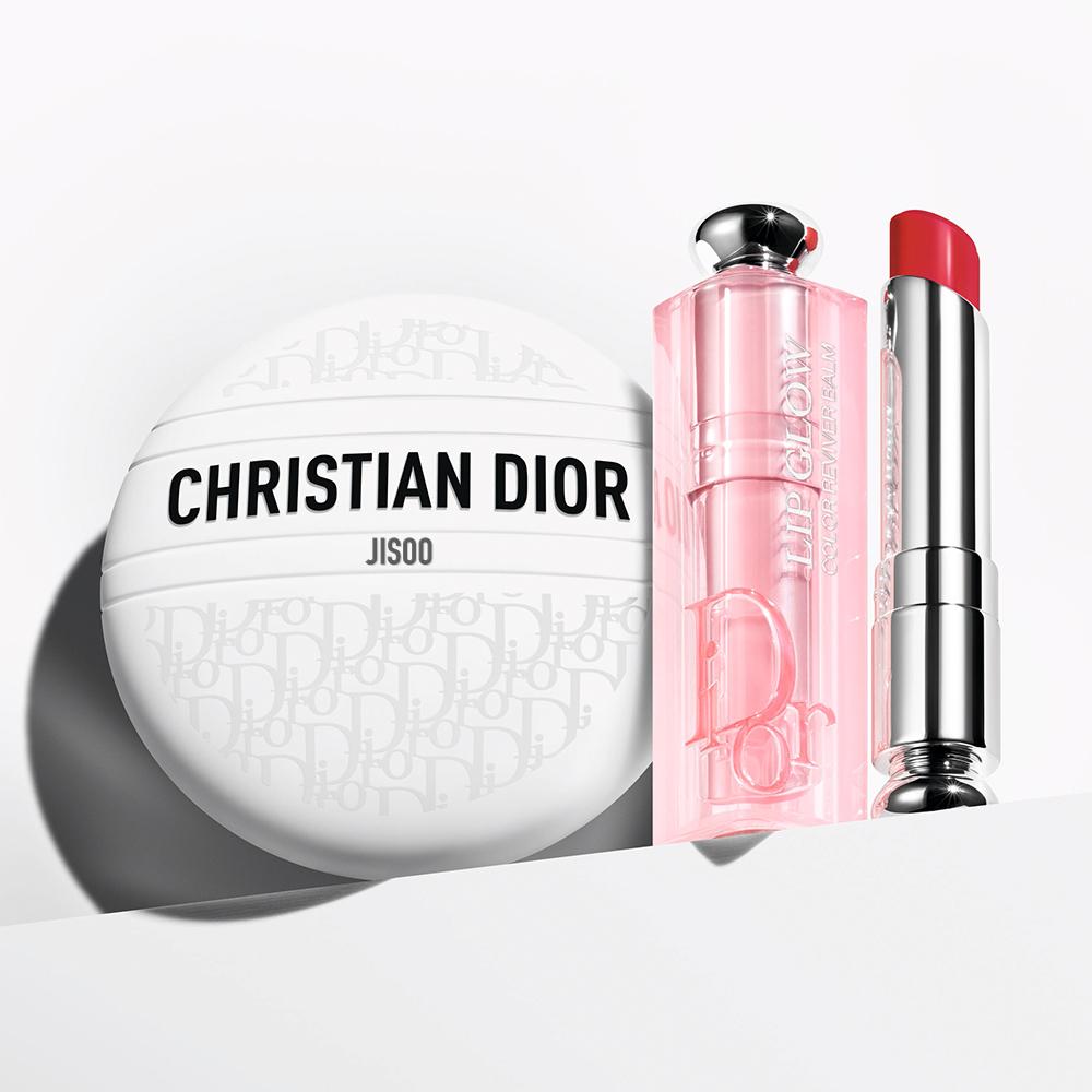 [단독+각인+포장] NEW 디올 르 밤 & 립 글로우 (+ 실버 폰 그립)