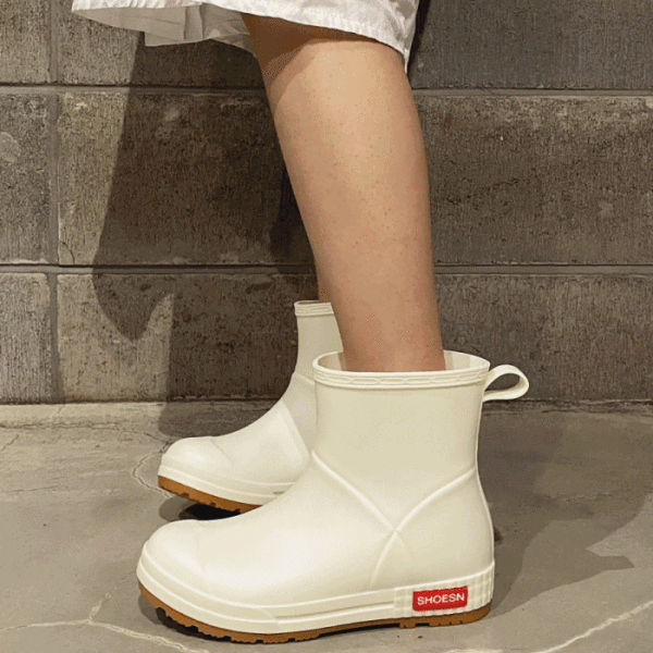 BEST 여성 레인부츠/장화/패션레인부츠/숏레인부츠 모음 10종