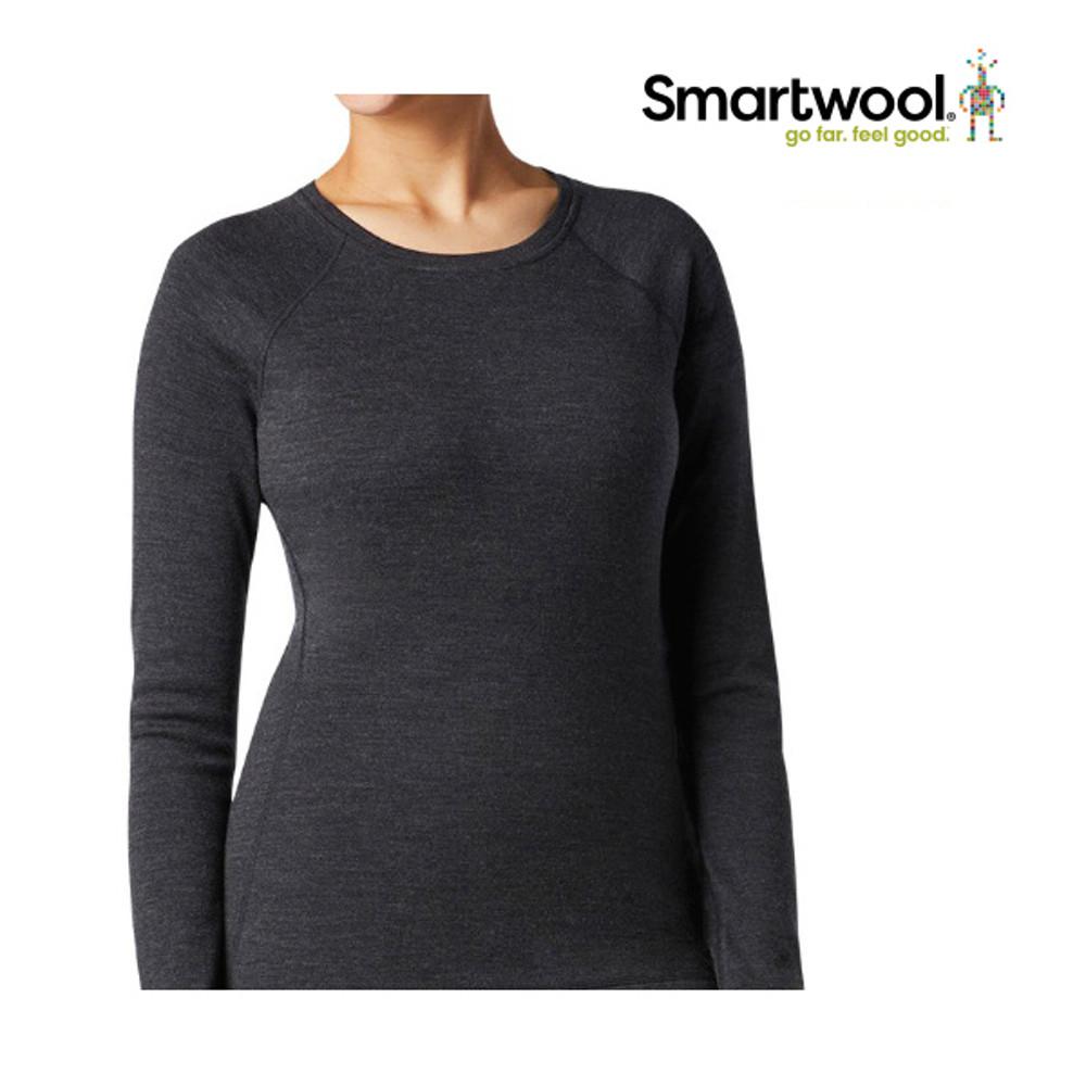스마트울 메리노250 베이스레이어 크루 여성용 상의