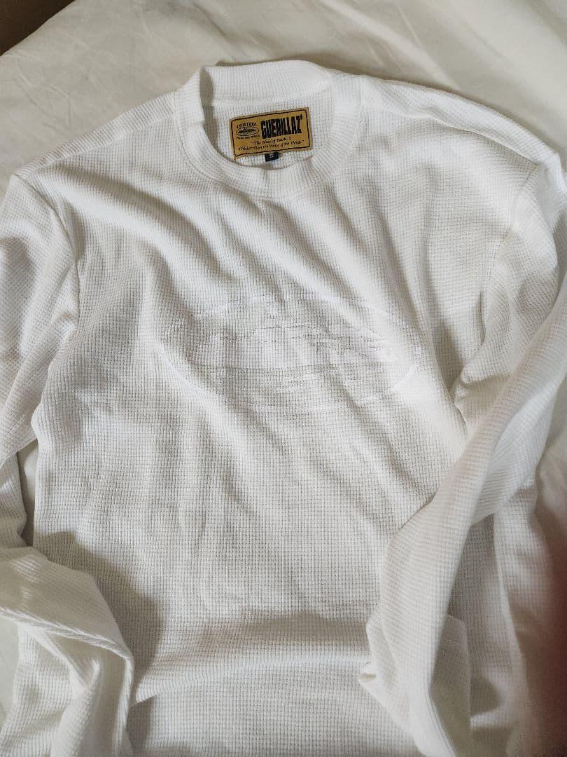 Corteiz サーマル　ロングスリーブ　レア　tシャツ