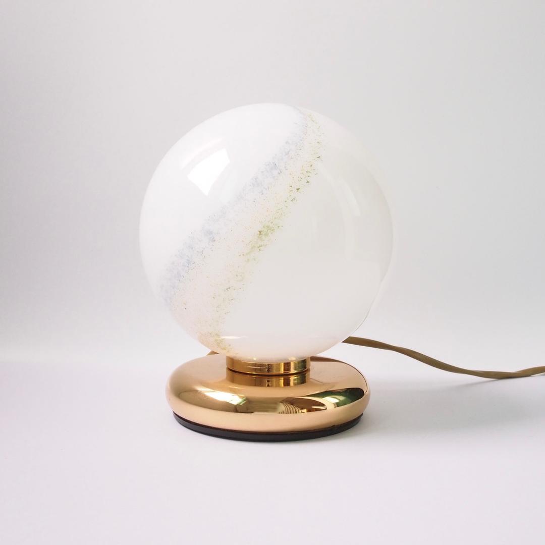 70s vintage Bonalux table lamp