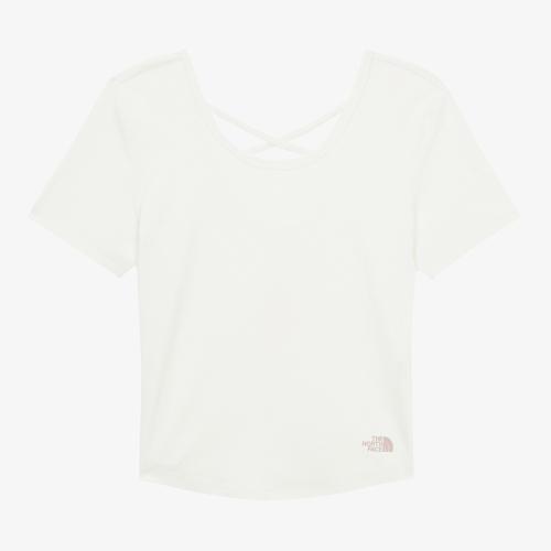 NT7TR30D 여성 데이즈 반팔 티셔츠_OFF WHITE