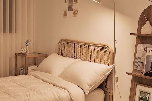 스프링 플로어 높이조절 장스탠드 조명_5colors