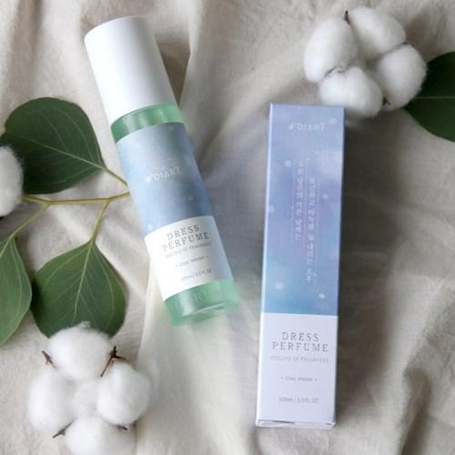 1+1 에프다이어리 섬유향수 코지윈터 50ml 기능성 섬유탈취제