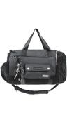 Heart big bag_black