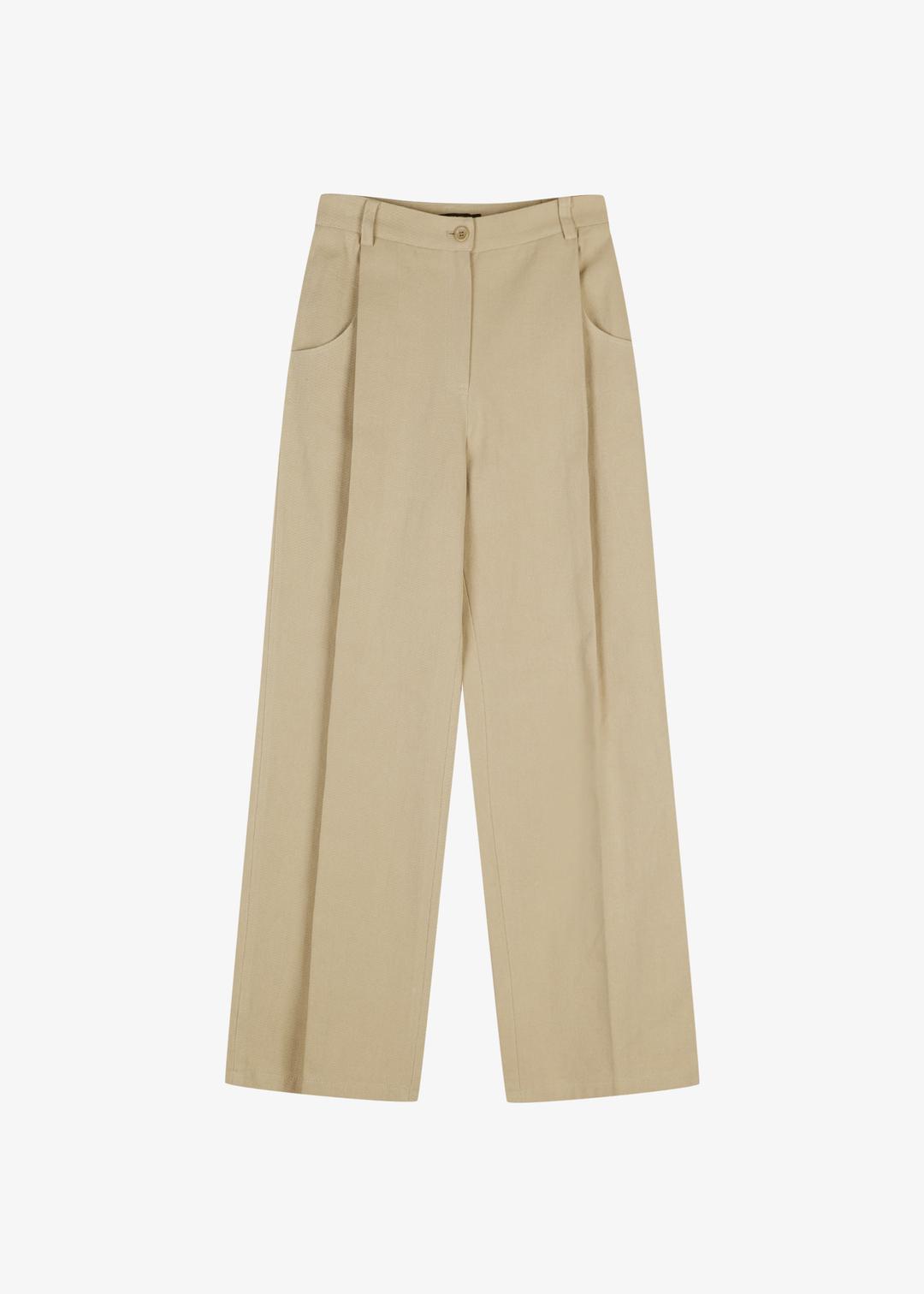 [CHA JUNG WON x GROVE] 22F/W RODERN PANTS [4COLOR]