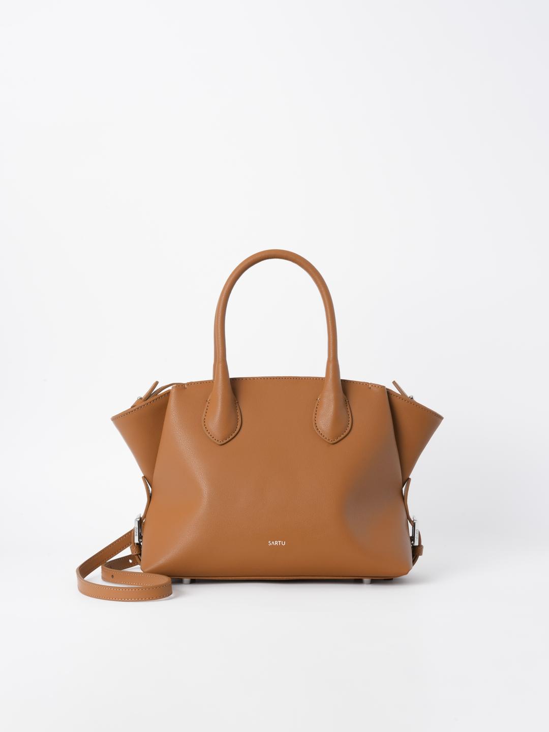 TYE tote bag (Brown)