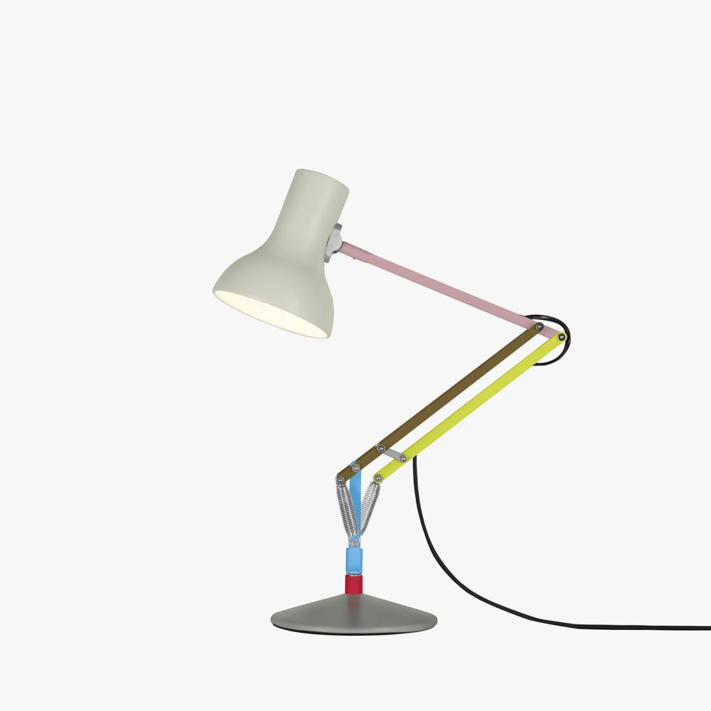 앵글포이즈 Anglepoise 타입75 폴 스미스 미니 데스크 램프 (5 Edition)