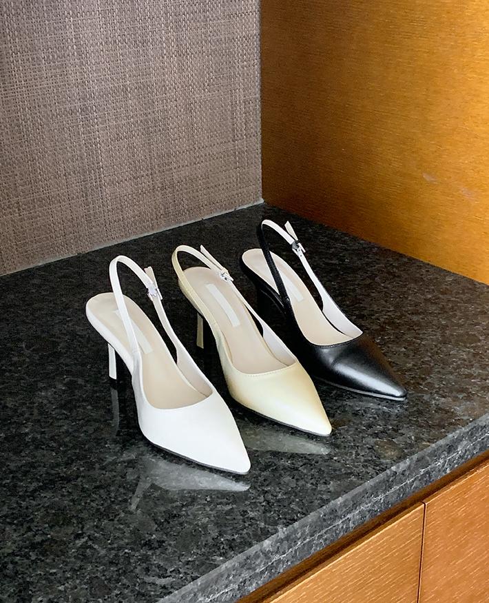 더제이수 몰린 버클 슬링백