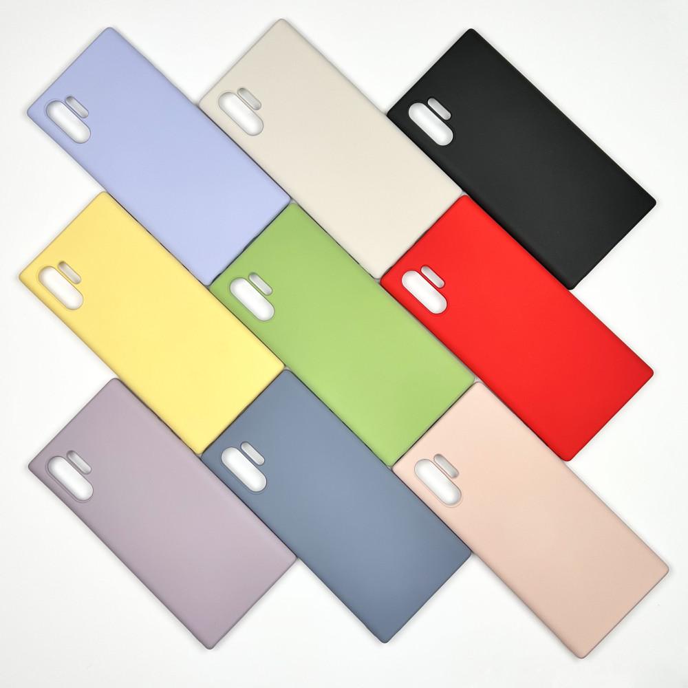 갤럭시 노트10 플러스 케이스 SF 파스텔 젤리