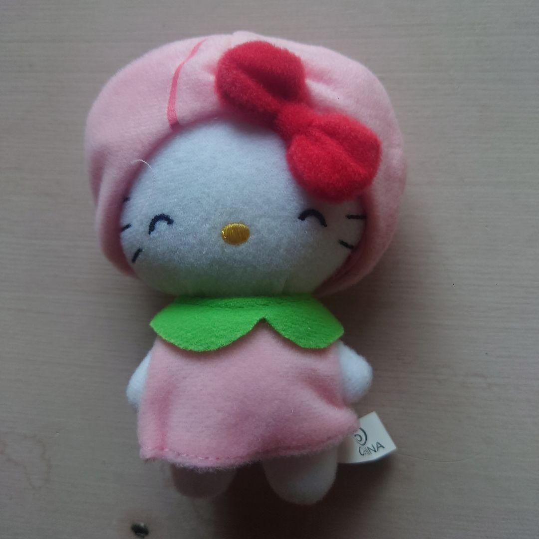 ハローキティ ぬいぐるみ